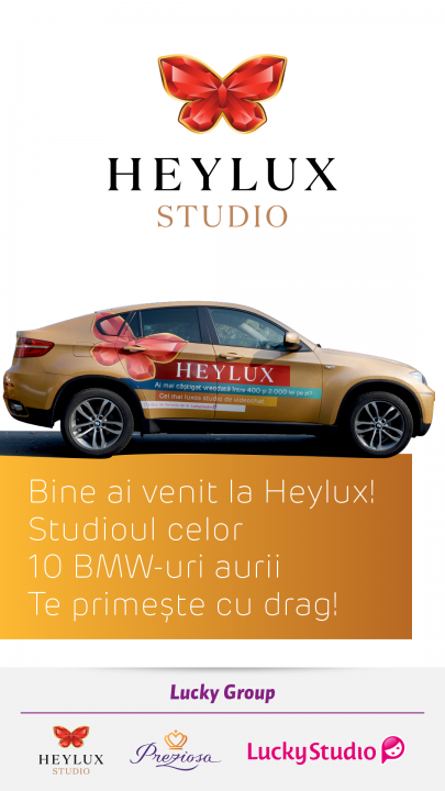 Heylux BMW aurii X6